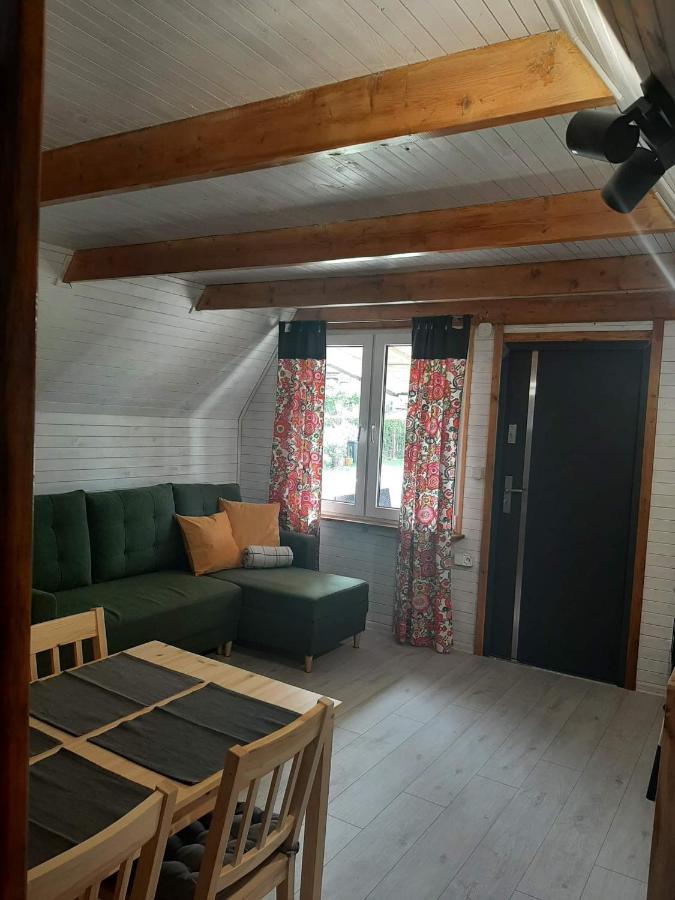 Domek Good Vibes B Gniezdzewo Extérieur photo